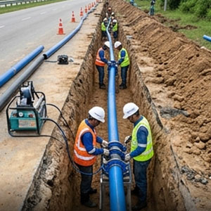 Water Infrastructure