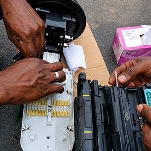 Project Supply and Logistics Support