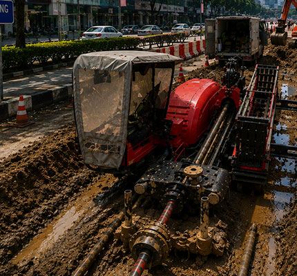 Horizontal Directional Drilling